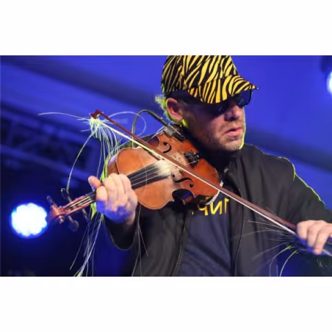 Ashley MacIsaac - Ontario Festival of Small Halls