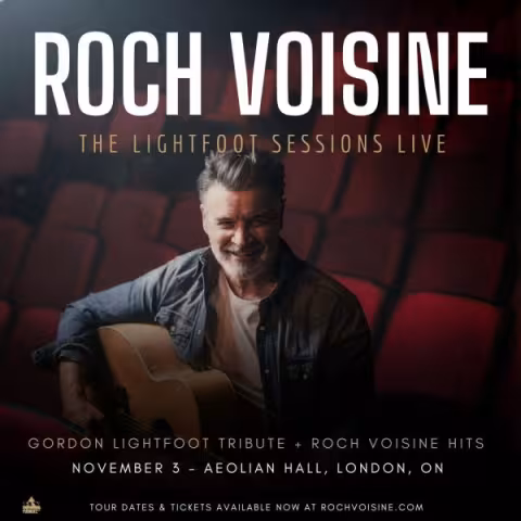 Roch Voisine