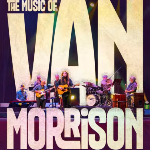 It's Too Late to Stop Now - The Music of Van Morrison featuring Matt Weidinger