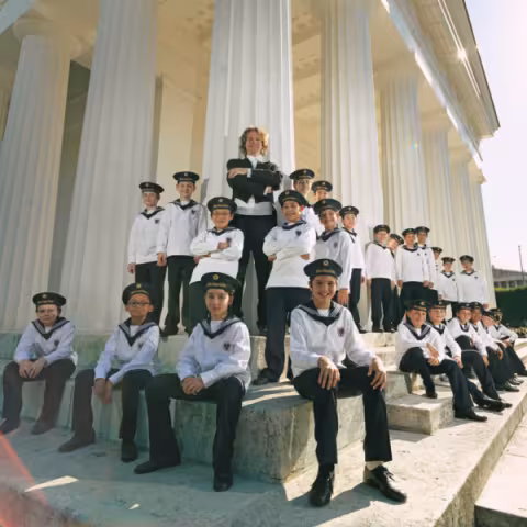 Vienna Boys Choir