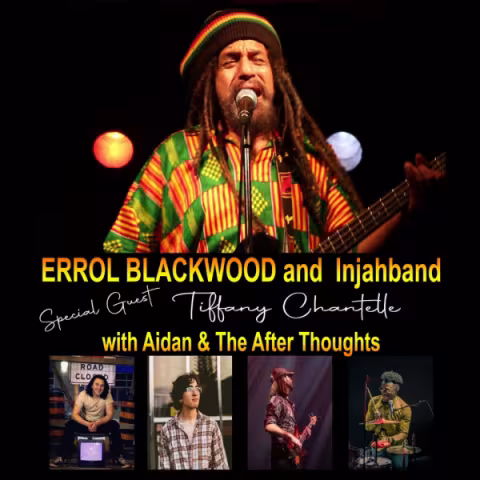 Errol Blackwood