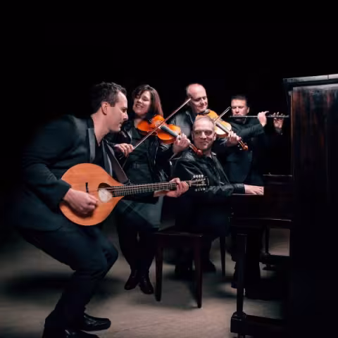 The Barra MacNeils