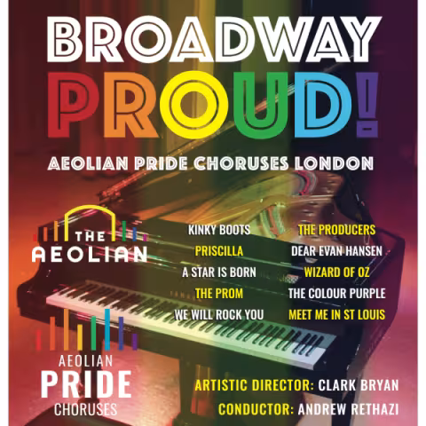APCL: Broadway Proud!