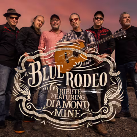 Blue Rodeo Tribute Featuring Diamond Mine
