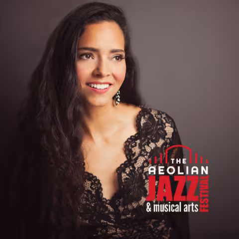 Eliana Cuevas with Jeremy Ledbetter
