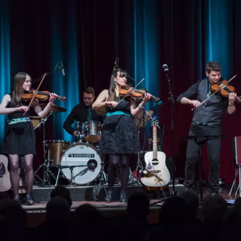 Great Canadian Fiddle