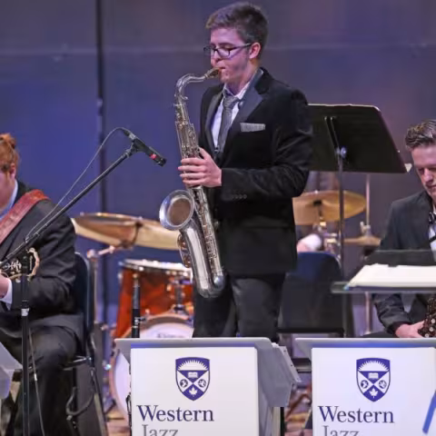 Western University Jazz Ensemble