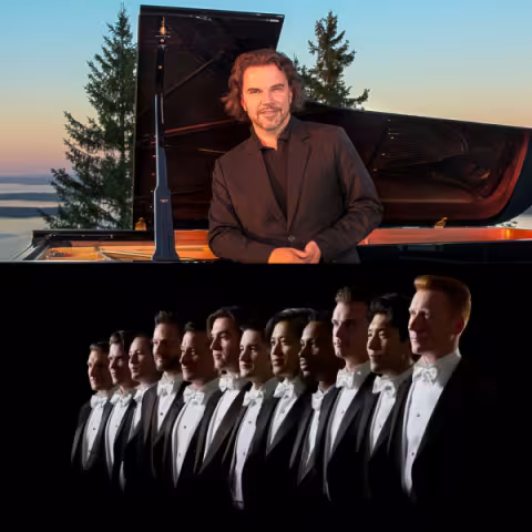 Classical Week Aeolian Pass - Janne Mertanen & Chanticleer