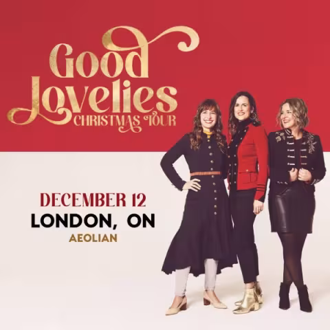 Good Lovelies Christmas Tour