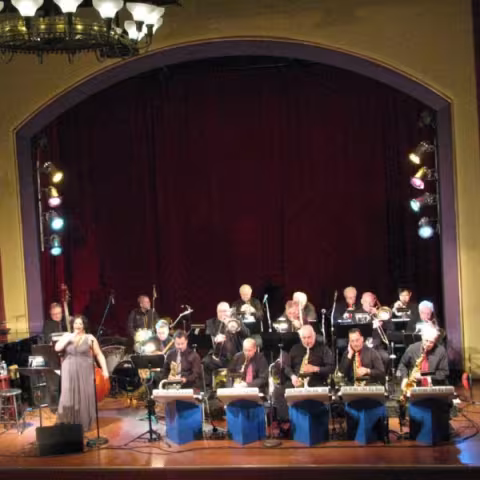 Prime Time Big Band