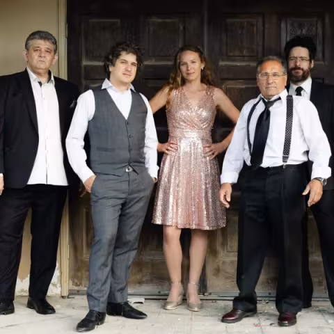 Payadora Tango Ensemble