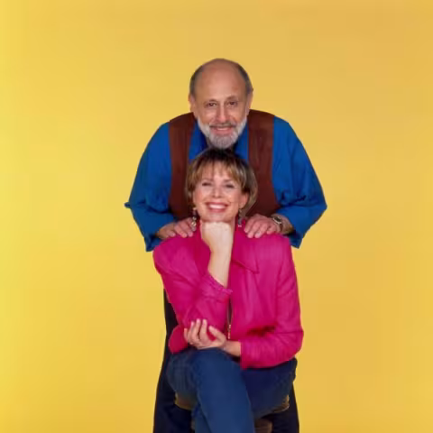 Sharon and Bram (40th Anniversary)
