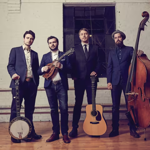 The Slocan Ramblers