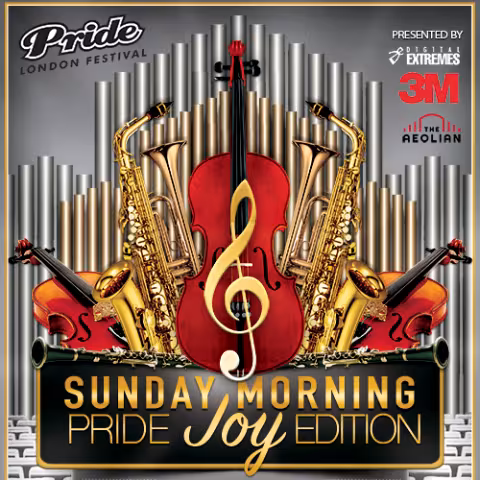 Sunday Morning Joy
