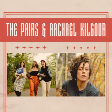 The Pairs & Rachael Kilgour